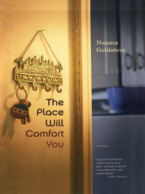 cover image of The Place Will Comfort You